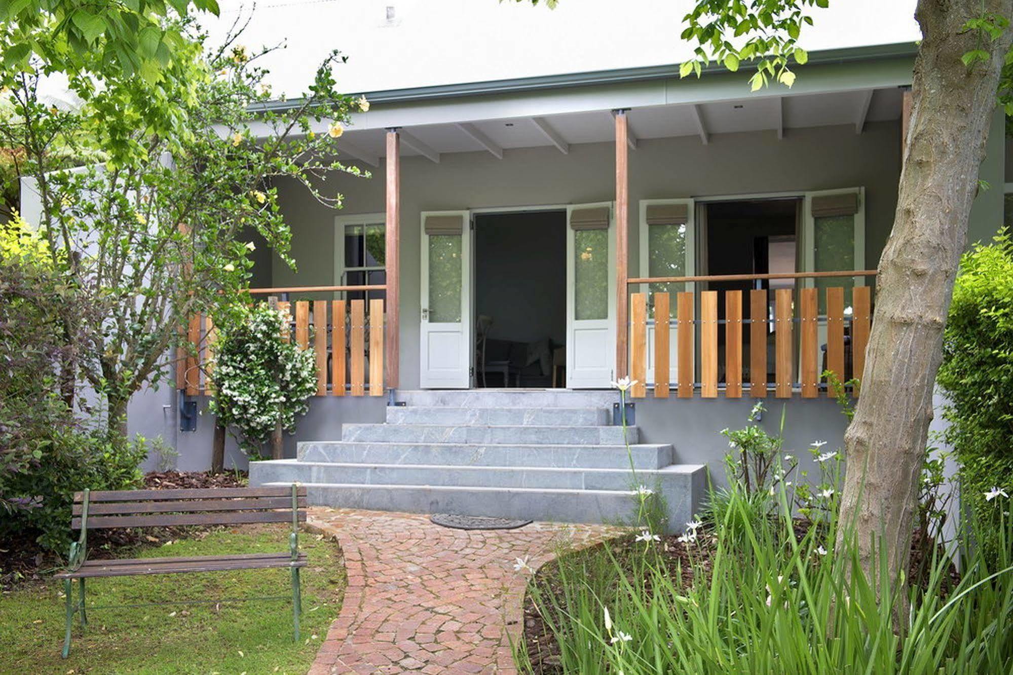 Angala Hotel Simondium Exterior photo